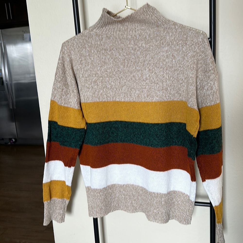 Fall sweater